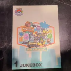 【現地限定】 WCS 2025 アナハイム ジュークボックス