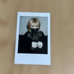 モグ・ライアン　チェキ