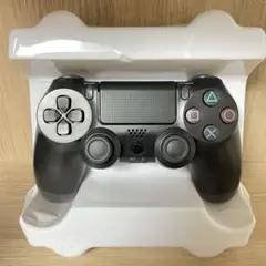 【新品未使用・互換品】PS4 ワイヤレスコントローラー ジェットブラック 黒