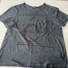 Mashimo alba. マッシモアルバ ポケットtシャツ イタリア製