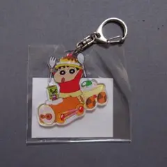 クレヨンしんちゃん 新宿限定 あくきー