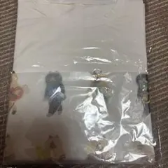 カプくじ モンハン アイルー Tシャツ