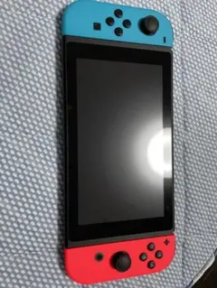 【付属品完備+純正プロコン】Nintendo Switch