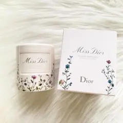 Dior ミス ディオール キャンドル (数量限定品) ミレフィオリ