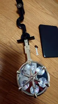 4mn400 振り子 裏蓋 部品 パーツ