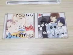 ドラマCD「カスタマスカレード！」「YOUNG GOOD BOYFRIEND」
