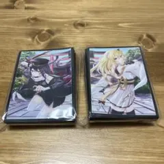 閃刀姫レイロゼ(巫女)スリーブ2点セット