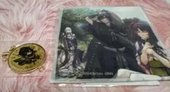 剣が君　九十九丸　チャーム　クロス　Rejet