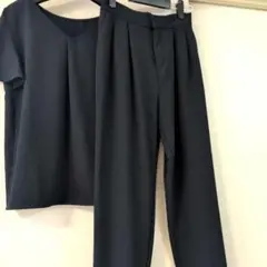 VIS セットアップ　ネイビー