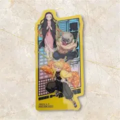 劇場版 鬼滅の刃 無限城編　第二弾入場者特典　禰豆子 ＆ 善逸 & 伊之助