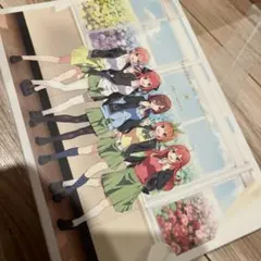 映画五等分の花嫁 Blue-ray 特装版