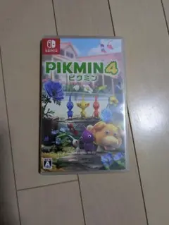 Pikmin 4 Nintendo Switch ソフト