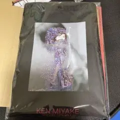 三宅健 トートバッグ 写真展