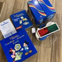 DWE tac q&aカード　トークアロング　マイクなし　動作確認済み