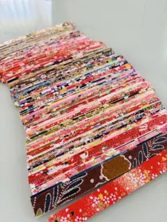 友禅和紙　フレークシール70枚(15×1.5)