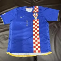 クロアチア代表ユニフォーム　アウェイ