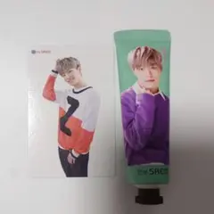 SEVENTEEN ディノ トレカ ハンドクリーム