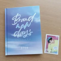 BTOB☆Brand new days〜どんな未来を〜☆②
