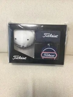 タイトリスト ギフトセット AJGF75 キャップ、ポーチ他
