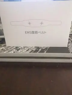 EMS腹筋ベルト AD-8 エクササイズ トレーニング