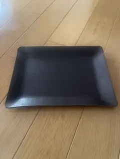 レザーマネートレー　茶色