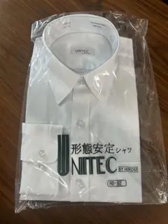 形態安定シャツ　unitec サイズ40-82