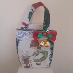*ミニバッグ*クリスマスD*
