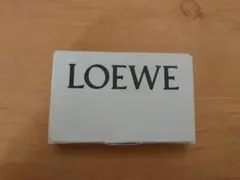 LOEWE 香水サンプル