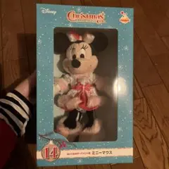 ディズニークリスマスオーナメントくじ2022 ミニー
