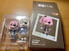 スパイ教室　アネット　忘我　楠木ともり　フィギュア　でふぉるむぷらす　美少女