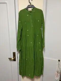 インポート　ロングワンピース