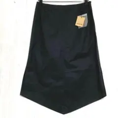 アトリエサブ　サイドスリット シンメスカート　【未使用品】　黒　11号 / L