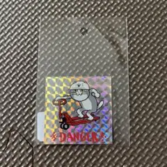 現場猫　仕事猫　ホログラムステッカー　未使用