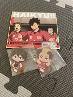 HAIKYU!! 1番くじ。ごみ捨て場の決戦2