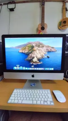 iMac 21.5" 2012 i7- 3770K 16GB 1TB SSD