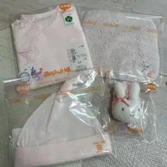 【6105円相当】未開封ベビーグッズ　赤ちゃんの城