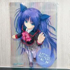 リトルバスターズ!               販促非売品ポスター 非売品】リトルバスターズ EX ロング サイズ ポスター - メルカリ