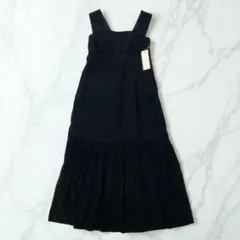 EDIT COLOGNE エディットコロン ティアードマキシワンピース