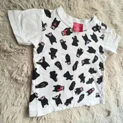 OJICO クマ柄 Tシャツ くまモン
