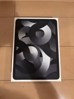 Apple iPad Air スペースグレー