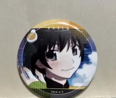 ⑨ 物語シリーズ 缶バッジ カレン