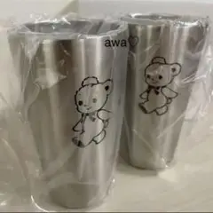 新品 ファミリア サーモス タンブラー 非売品 ポイント