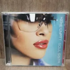 US盤 キキ ワイアット - ソウル シスター 6