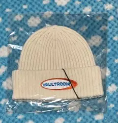 Vaultroom ニットキャップ OVAL LOGO ボルトルーム