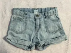 OLD NAVY ライトブルー ショートパンツ