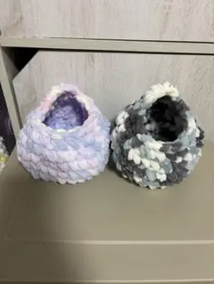 モモン用バスケット 2個セット