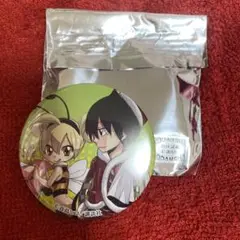 2016年製　フェアリーテイル　原画展　メイビス　ゼレフ　バッジ　缶バッジ