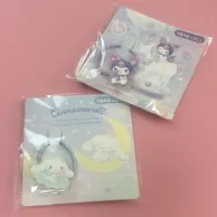 サンリオ　ヘアゴム　クロミ　シナモン　2個セット