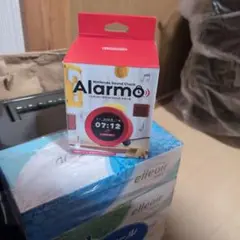 ニンテンドーサウンドクロック Nintendo Alarmo（アラーモ）
