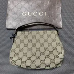 GUCCIグッチ アクセサリーポーチ ショルダーポーチ ミニバッグ